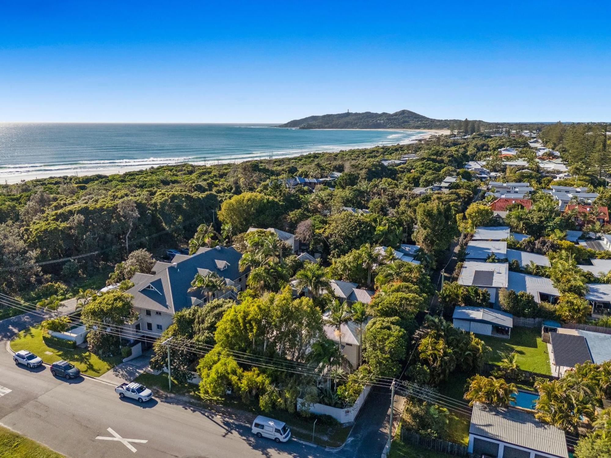 Cove Studios Byron Bay Ngoại thất bức ảnh