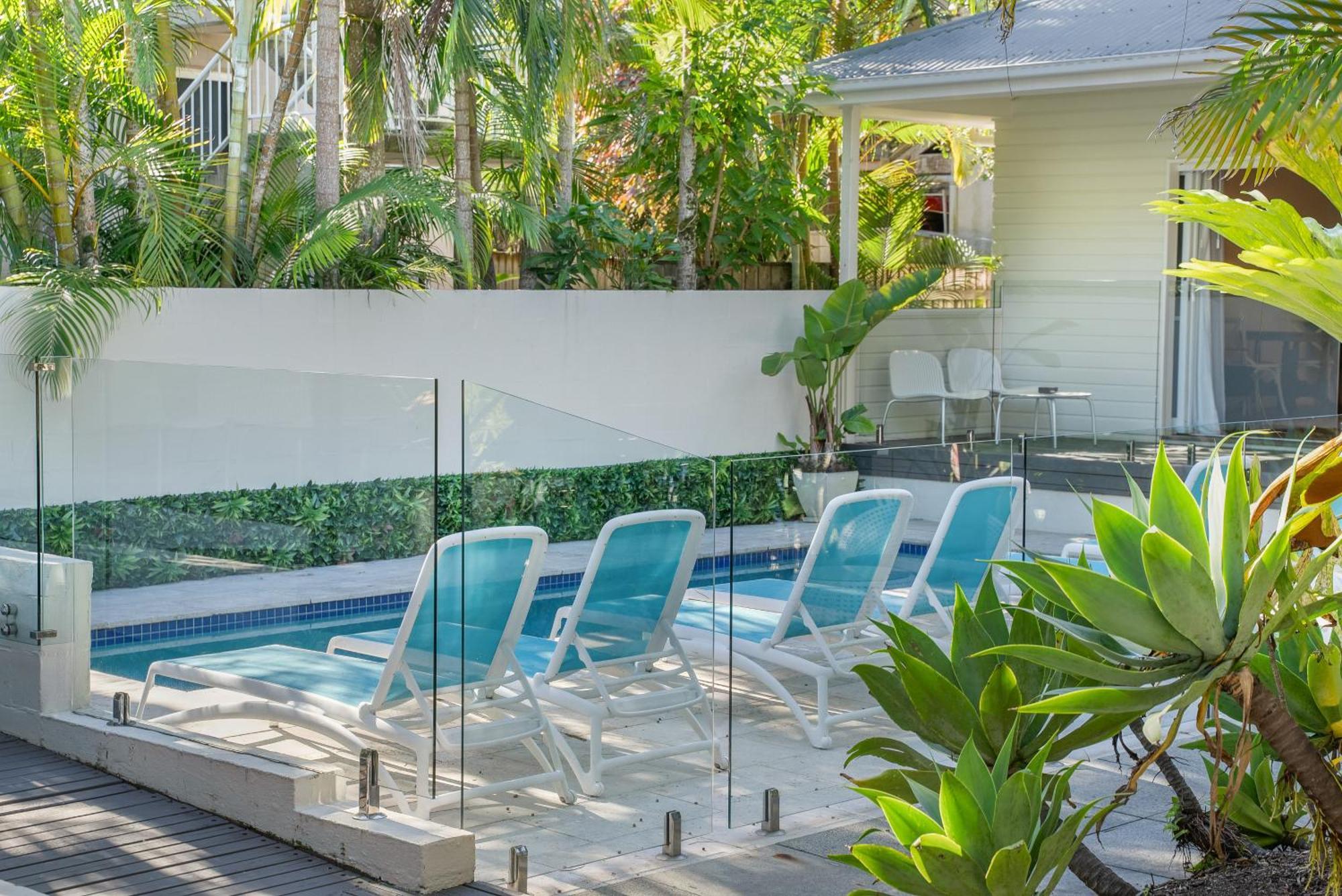 Cove Studios Byron Bay Ngoại thất bức ảnh