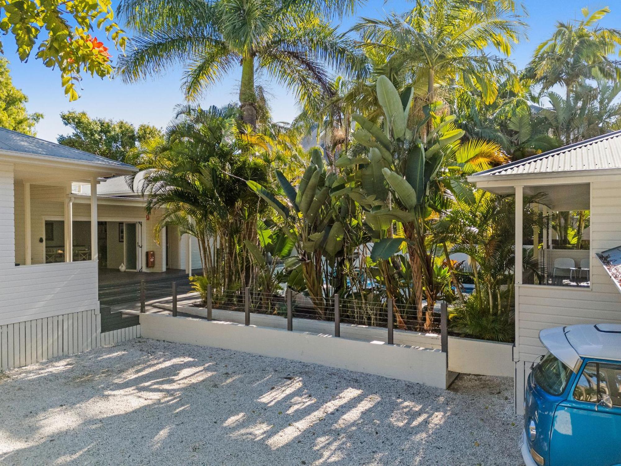 Cove Studios Byron Bay Ngoại thất bức ảnh