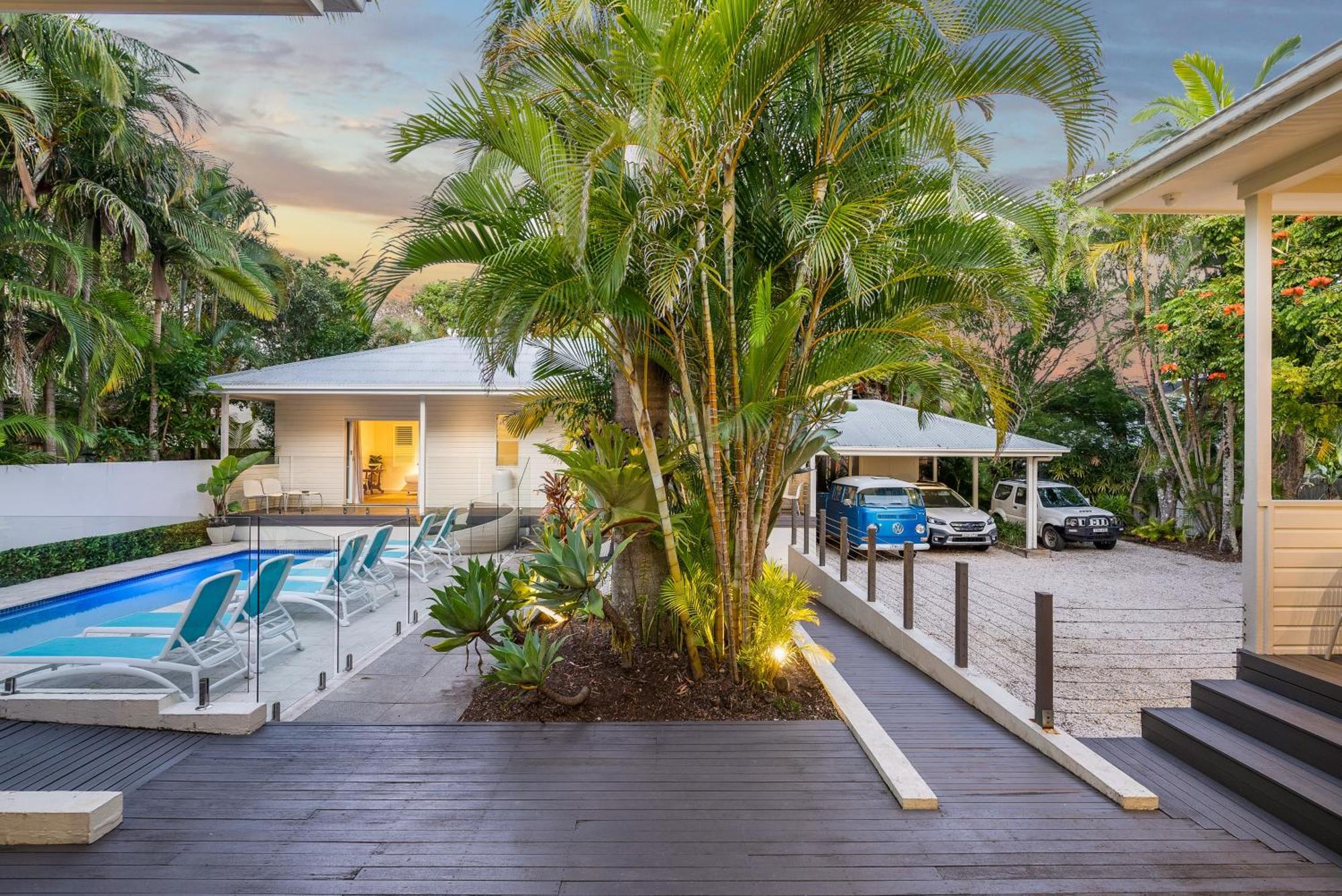 Cove Studios Byron Bay Ngoại thất bức ảnh